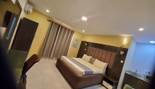Standard Single Room