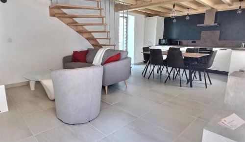 Two-Bedroom House