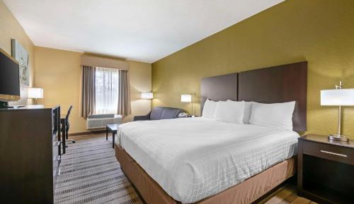 King Room - Non-Smoking