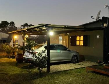 One-Bedroom House