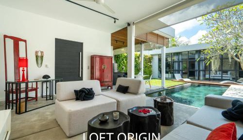 One-Bedroom Villa