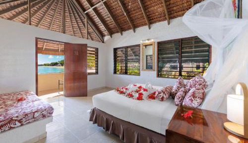 Bungalow with Ocean View