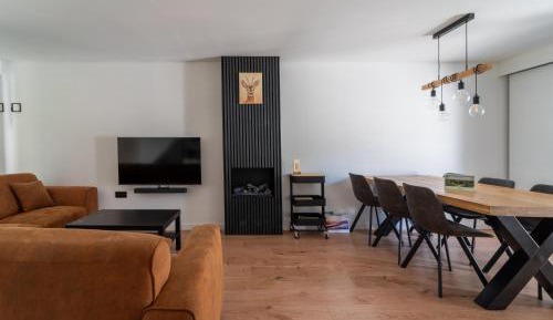 Family apartment - 6P - 2 bedrooms - bunk bed