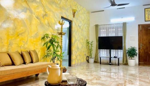 One-Bedroom Villa