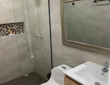 Quadruple Room with Bathroom