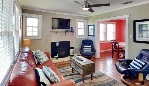 Three-Bedroom House
