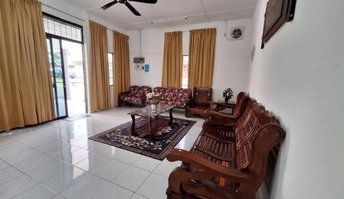Four-Bedroom House