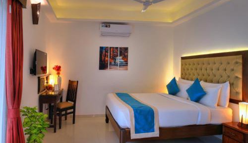 Superior Room with Balcony