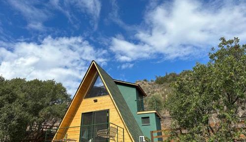 One-Bedroom House