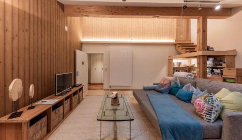 Apartment with Sauna