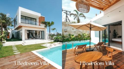 One-Bedroom Villa
