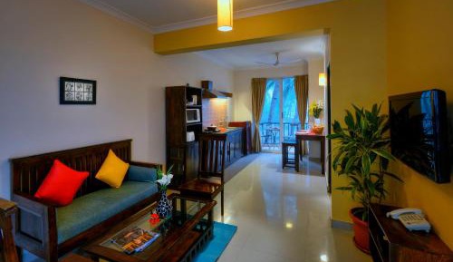 One-Bedroom Apartment (Entire Apartment)