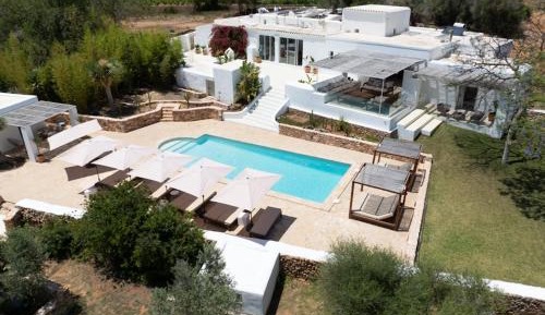 Six-Bedroom House