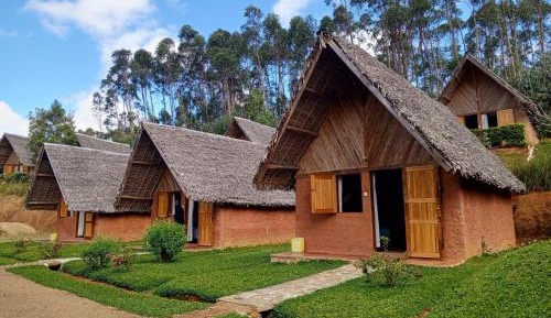 Double Room with Terrace