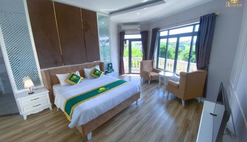 Double Room with Spa Bath
