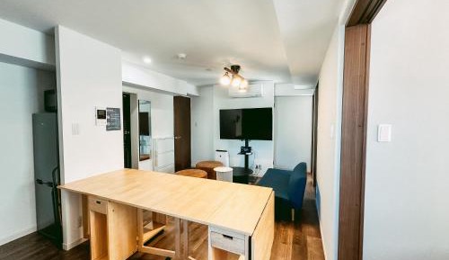 Comfort Apartment - No Pets Allowed (Rental Car Included)