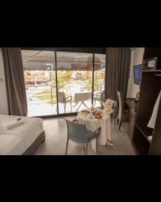 Double or Twin Room with Garden View