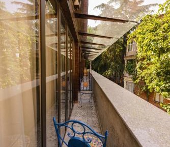 Double or Twin Room with Balcony