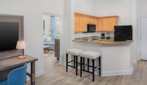 One-Bedroom Premium Villa