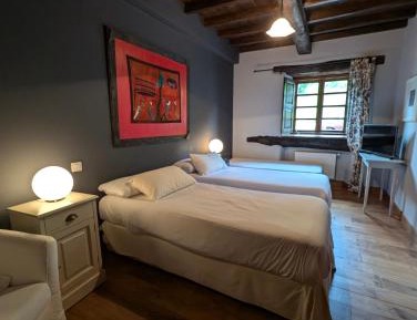 Triple Room with Mountain View