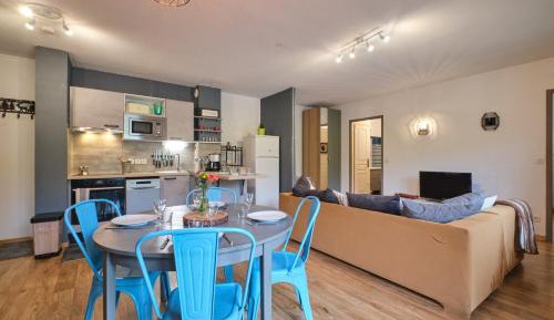 Two-Bedroom Superior Apartment