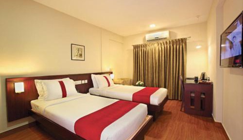 Executive Club Room
