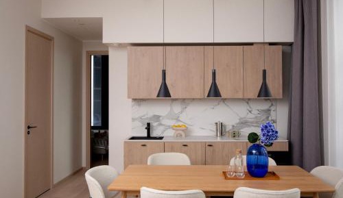 Family Apartment - 2 Bedroom