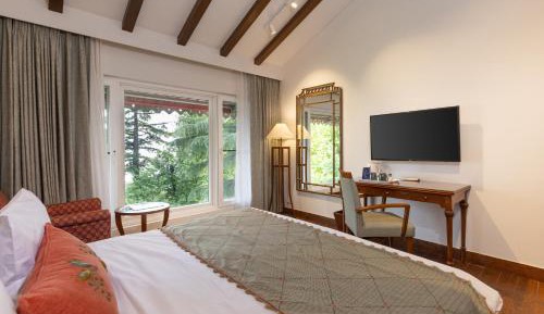 Garden Suite 2BH