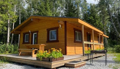 Two-Bedroom House