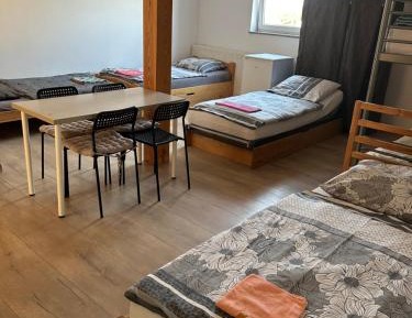 Mixed Dormitory Room