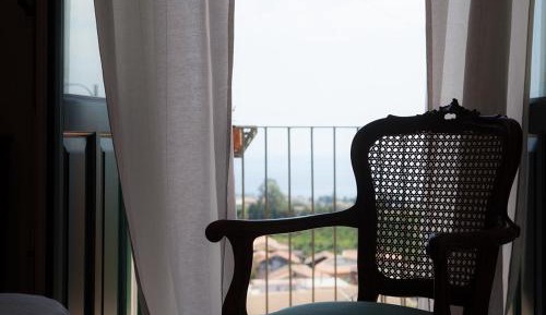 Triple Room with Sea View