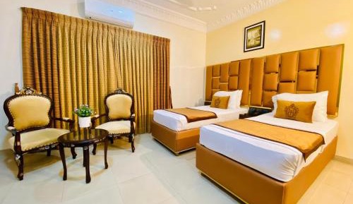 Superior Twin Room