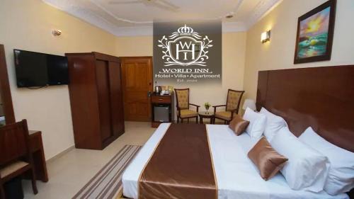 Superior King Room