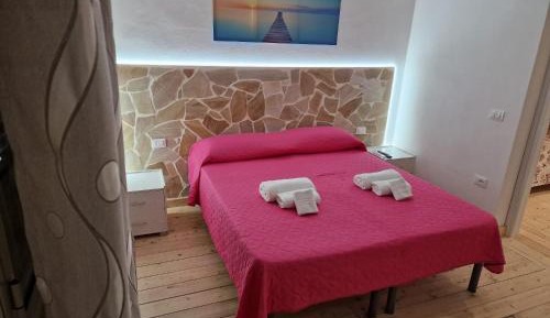 Quadruple Room with Terrace