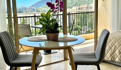 Studio with Sea View
