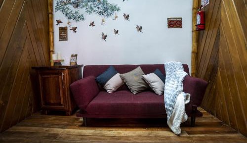 Two-Bedroom Chalet