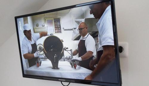 Studio with Garden View