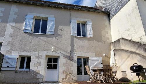 Four-Bedroom House