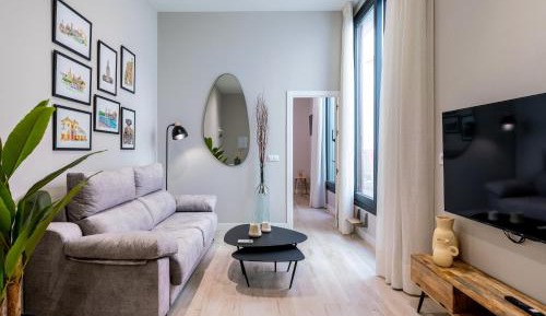 One-Bedroom Apartment