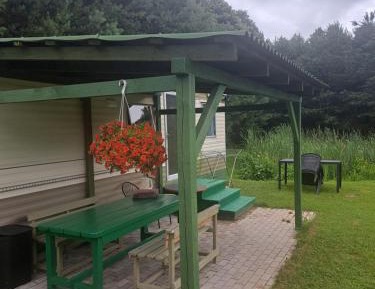 Family Room with Lake View