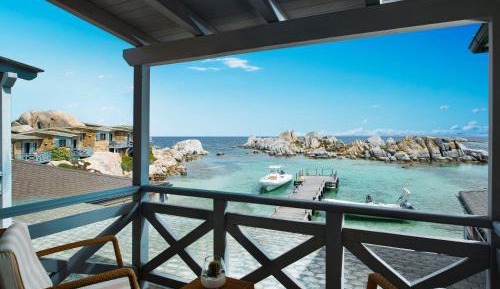 Double Room with Balcony and Sea View