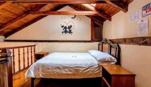 Double Room with Private Bathroom