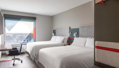 Standard Queen Room with Two Queen Beds