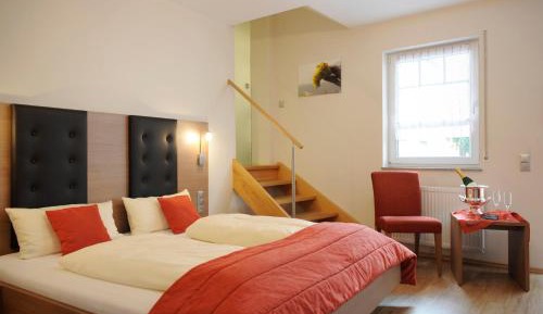 Double Room with Terrace