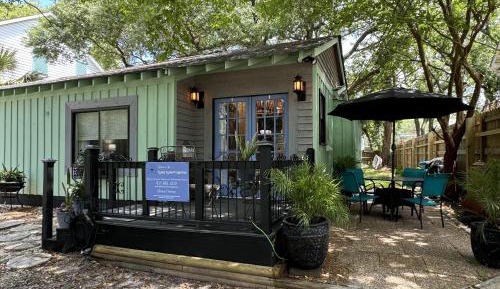 Two-Bedroom House