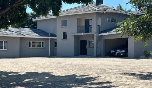 Six-Bedroom House