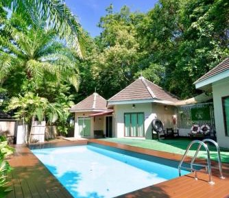 Villa with Private Pool