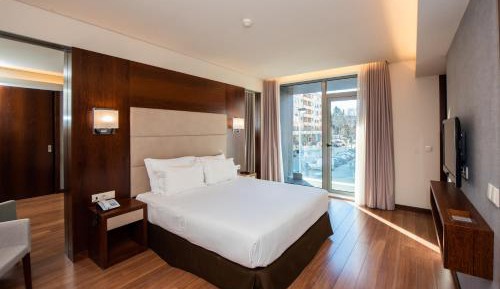 Double or Twin Room with Balcony