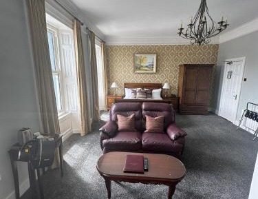 Junior Suite/Ensuite/Sea View