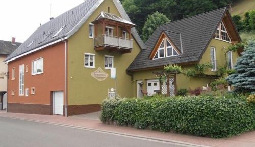 Two-Bedroom Holiday Home